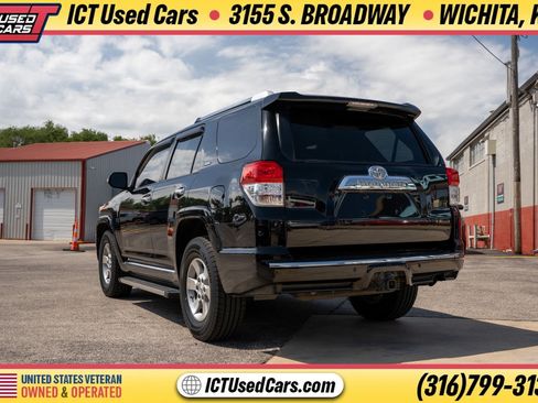 Used 2010 Toyota 4Runner SR5 RWD image 3