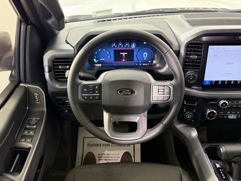New 2026 Ford F150 XLT w/ Equipment Group 302A MID AWD/4WD image 13
