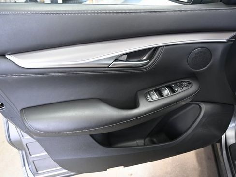 Used 2023 INFINITI QX55 Luxe w/ Cargo Package image 27