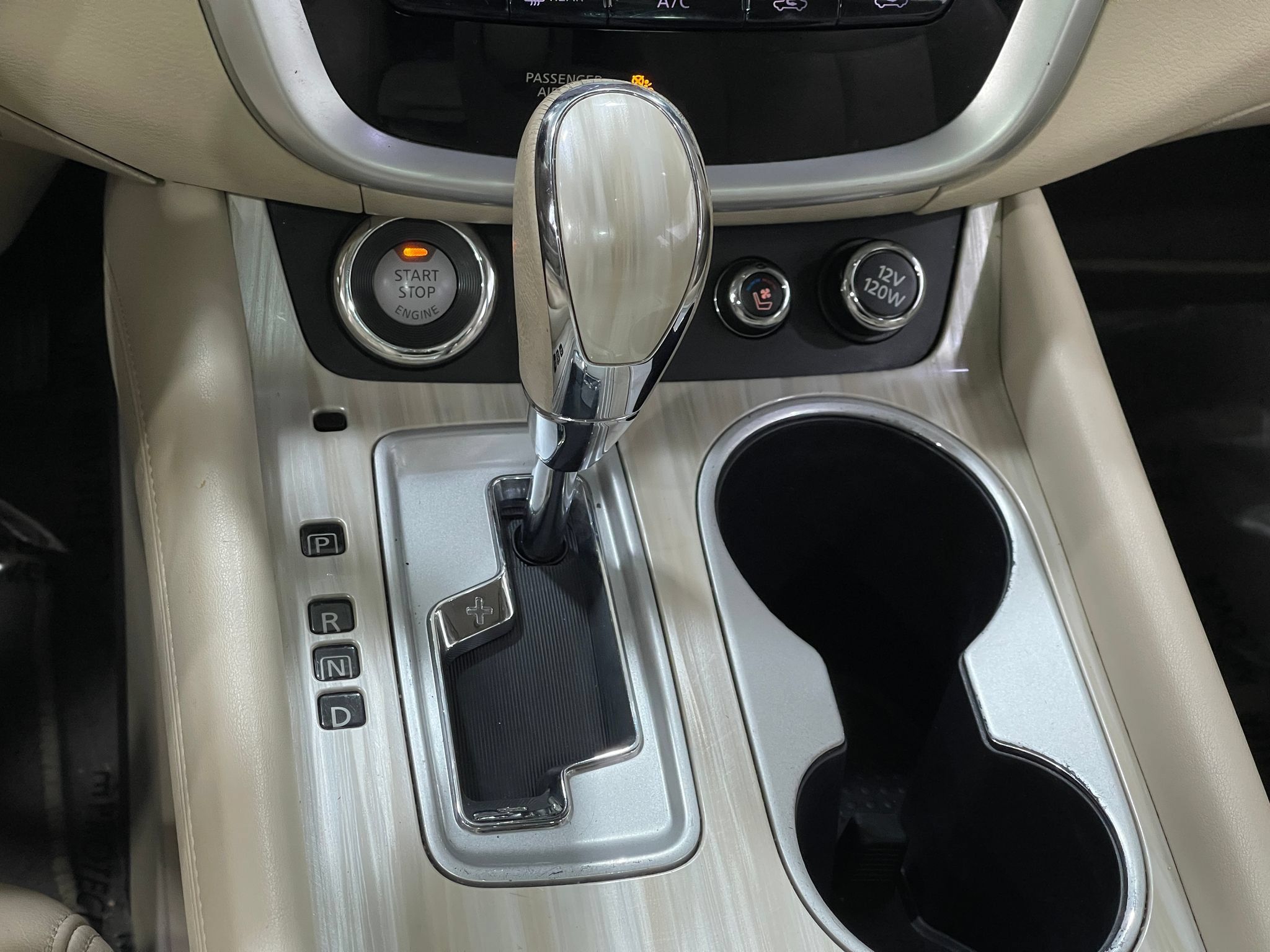 Used 2017 Nissan Murano Platinum w/ Platinum Technology Package FWD image 27