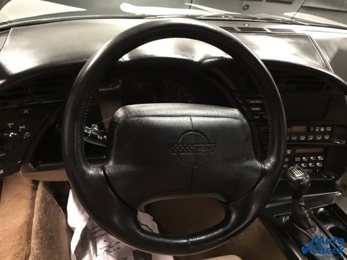 Used 1995 Chevrolet Corvette Convertible image 40