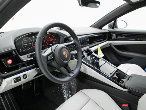 New 2026 Porsche Panamera GTS AWD/4WD image 4