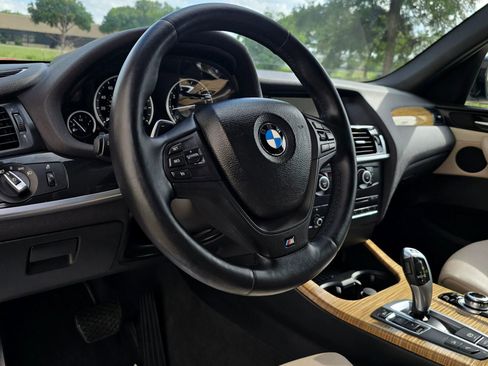 Used 2014 BMW X3 xDrive28i AWD/4WD image 26