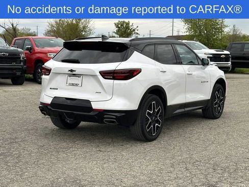 Certified 2023 Chevrolet Blazer RS w/ LPO, Floor Liner Package FWD image 7