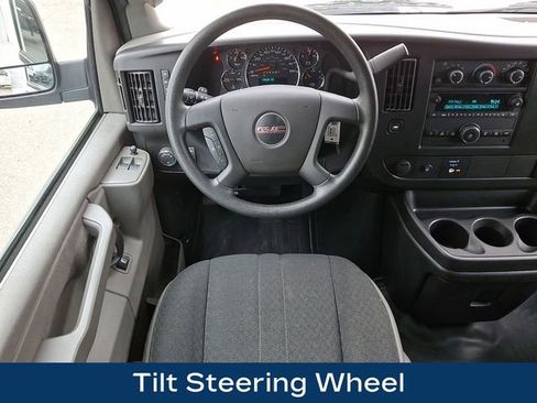 Used 2023 GMC Savana 2500 w/ Driver Convenience Package image 15