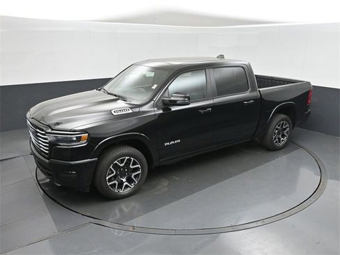 New 2026 RAM 1500 Laramie w/ Laramie Southwest Edition image 24