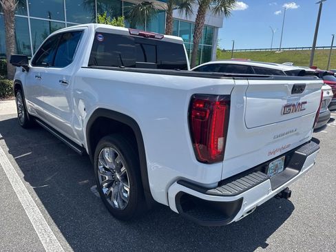 Used 2024 GMC Sierra 1500 Denali w/ Denali Reserve Package image 8