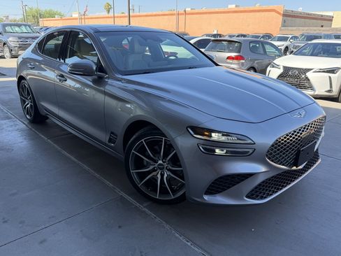 Used 2022 Genesis G70 2.0T w/ Prestige Package RWD image 6