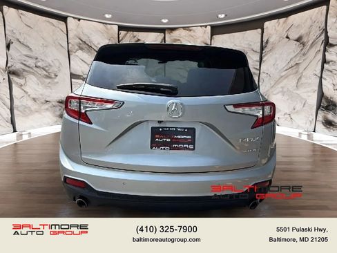 Used 2019 Acura RDX AWD w/ Advance Package image 5