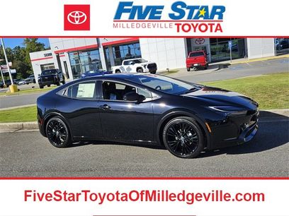 New 2026 Toyota Prius