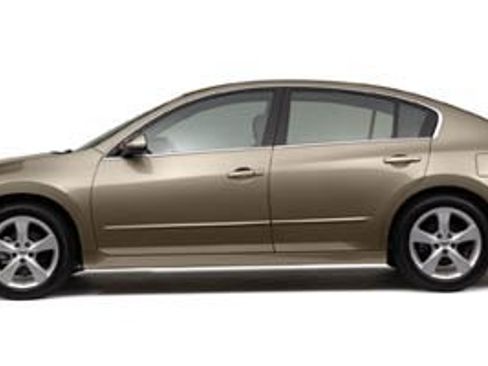 Used 2007 Nissan Altima 3.5 SE w/ Technology Pkg image 1