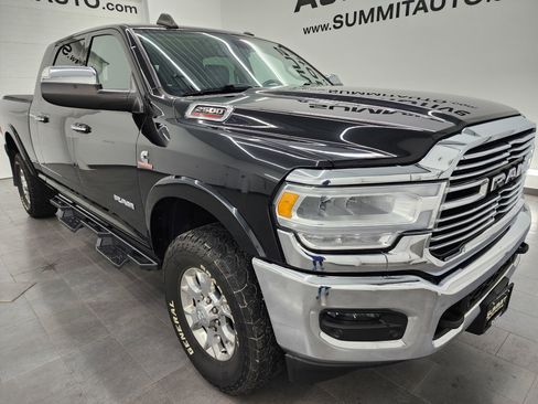 Used 2019 RAM 2500 Laramie image 2