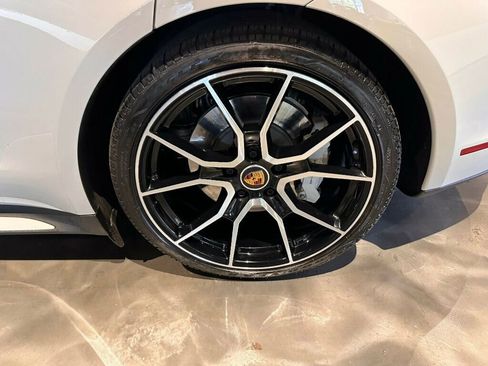 Used 2023 Porsche Taycan RWD image 10