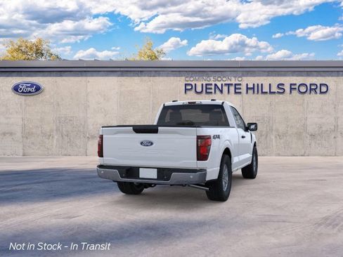 New 2026 Ford F150 XL w/ Equipment Group 103A High AWD/4WD image 8