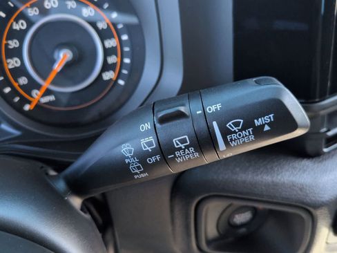 New 2026 Jeep Wrangler Unlimited Sport AWD/4WD image 24