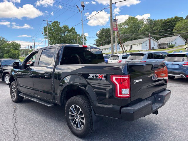 Used 2017 Ford F150 XL w/ Equipment Group 101A Mid AWD/4WD image 6
