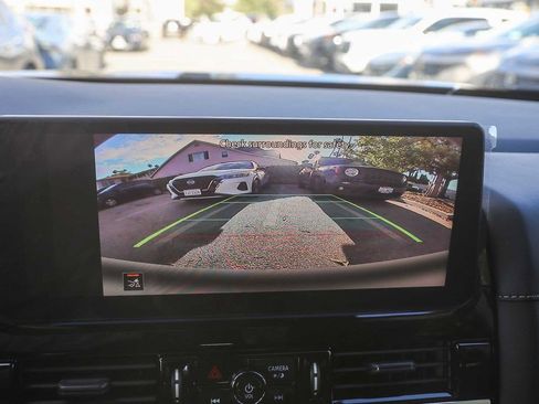 New 2026 Nissan Pathfinder SV FWD image 25