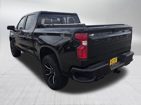Used 2020 Chevrolet Silverado 1500 RST AWD/4WD image 5