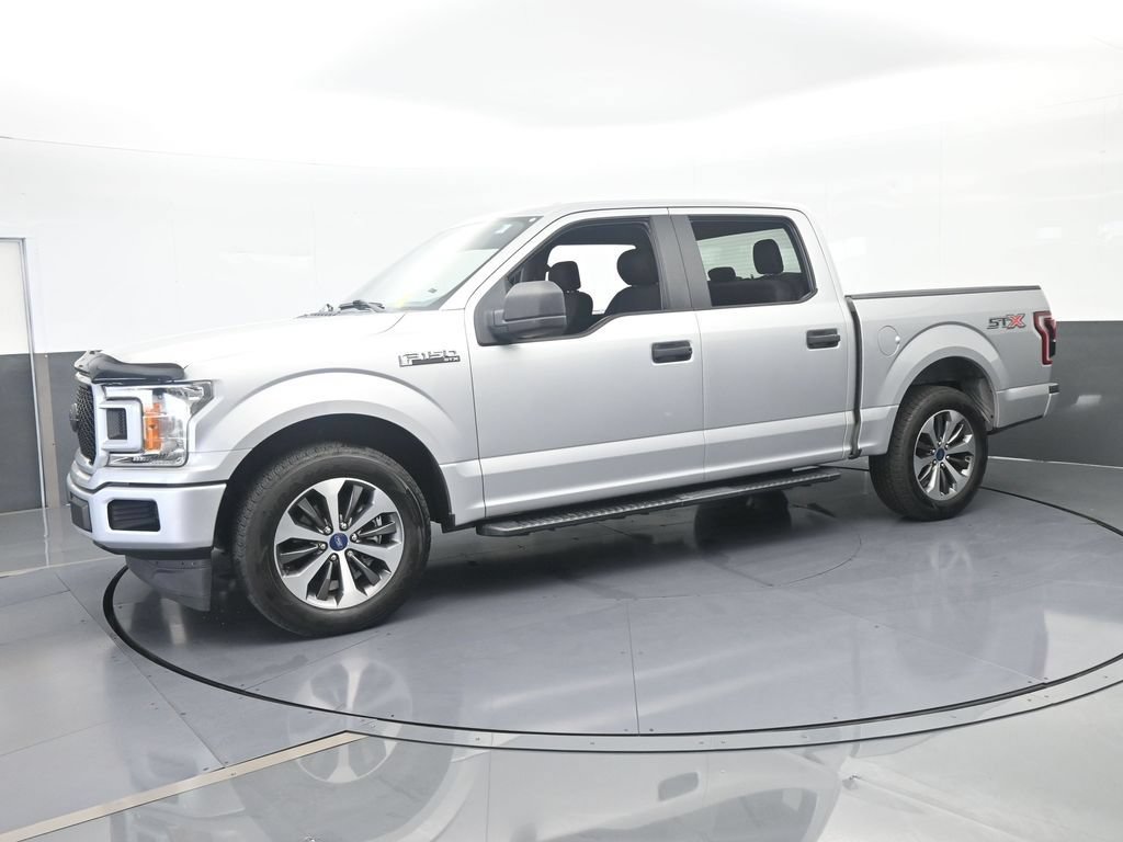 Used 2019 Ford F150 XL w/ Equipment Group 101A Mid RWD image 2