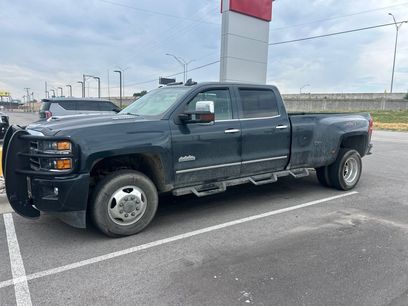 Used 2019 Chevrolet Silverado 3500 High Country w/ Duramax Plus Package
