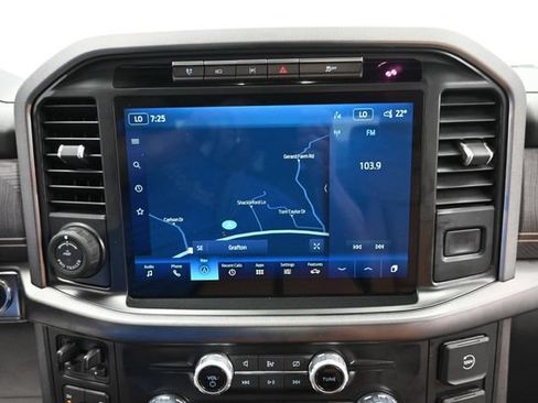 Used 2023 Ford F150 Platinum AWD/4WD image 20
