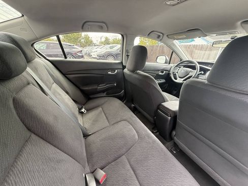 Used 2013 Honda Civic LX image 14