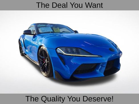 Used 2021 Toyota Supra A91 Edition image 1