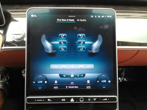Used 2022 Mercedes-Benz S 580 4MATIC Sedan image 54