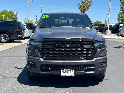 Used 2026 RAM 1500 Big Horn AWD/4WD image 12