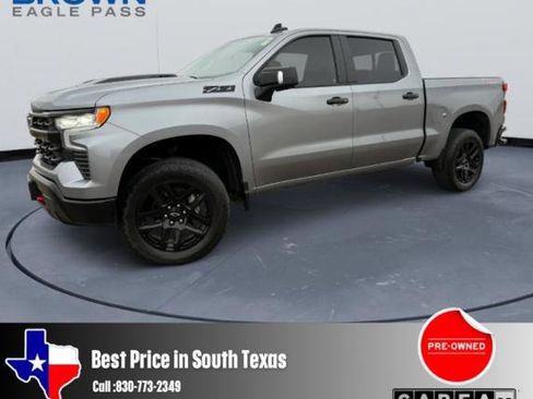 Used 2024 Chevrolet Silverado 1500 LT Trail Boss w/ LT Trail Boss Premium Package image 1