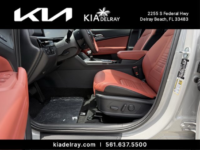 New 2026 Kia Sportage SX FWD image 17