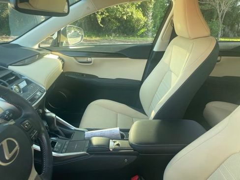 Used 2019 Lexus NX 300 FWD w/ Premium Package image 9