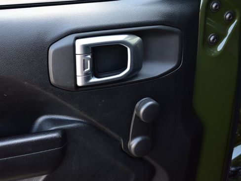 Certified 2021 Jeep Wrangler Unlimited Sport image 18