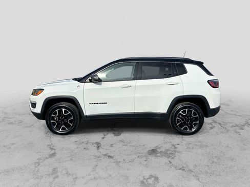 Certified 2019 Jeep Compass Trailhawk AWD/4WD image 5