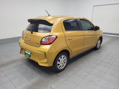 Used 2024 Mitsubishi Mirage LE FWD image 11