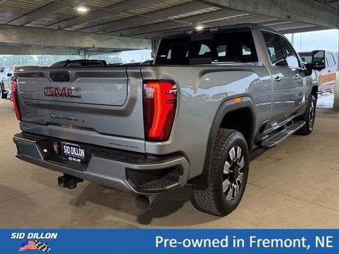 Certified 2025 GMC Sierra 3500 Denali w/ Technology Package AWD/4WD image 15