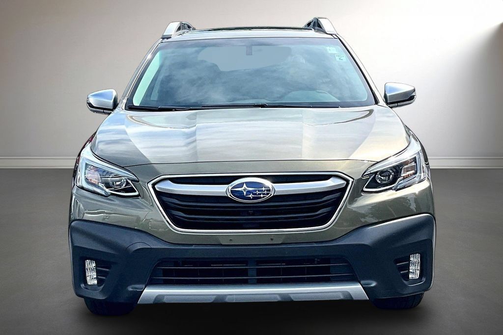 Used 2021 Subaru Outback Touring AWD/4WD image 2