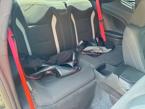 Used 2021 Chevrolet Camaro LT RWD image 24