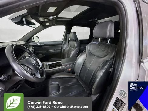 Used 2023 Hyundai Palisade Calligraphy AWD/4WD image 26