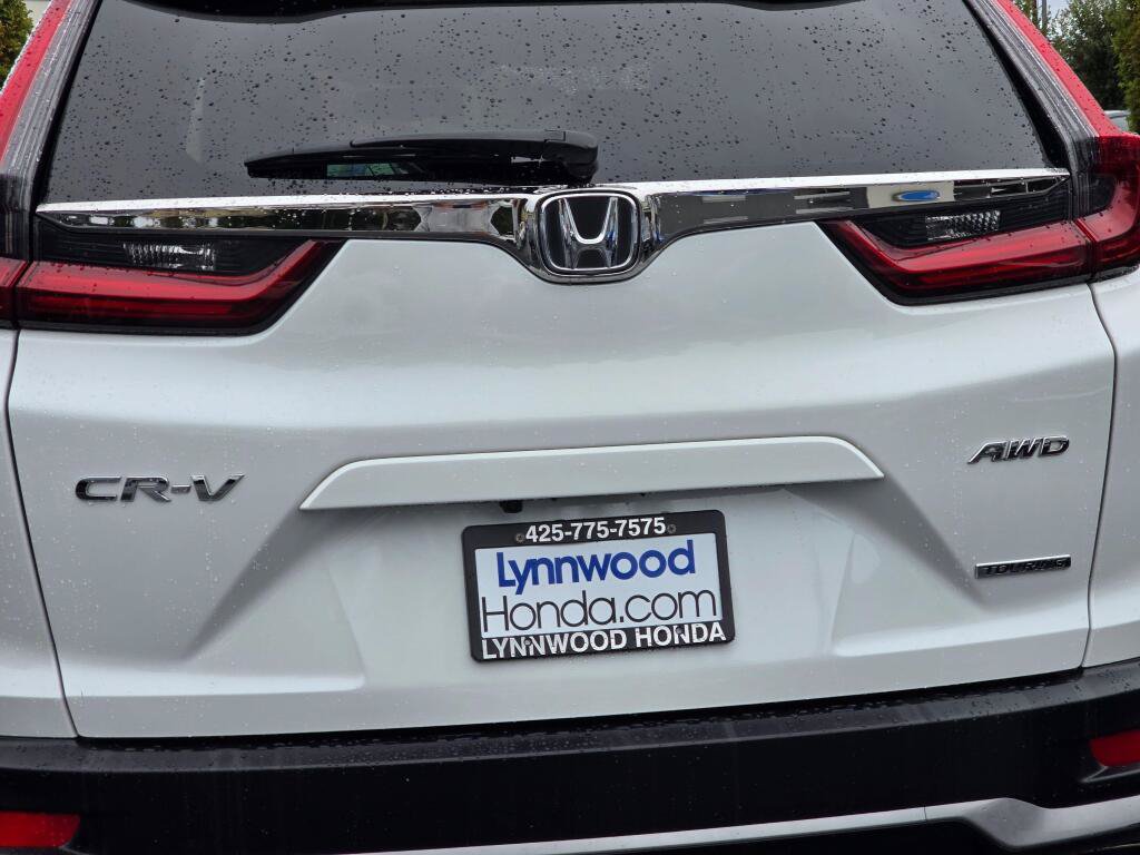 Certified 2021 Honda CR-V Touring image 13