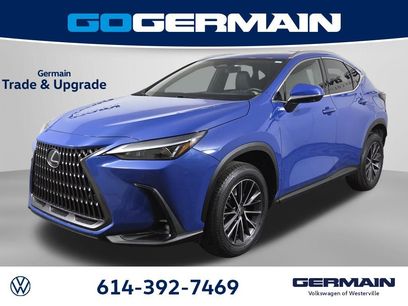 Used 2024 Lexus NX 350 AWD w/ Vision Package