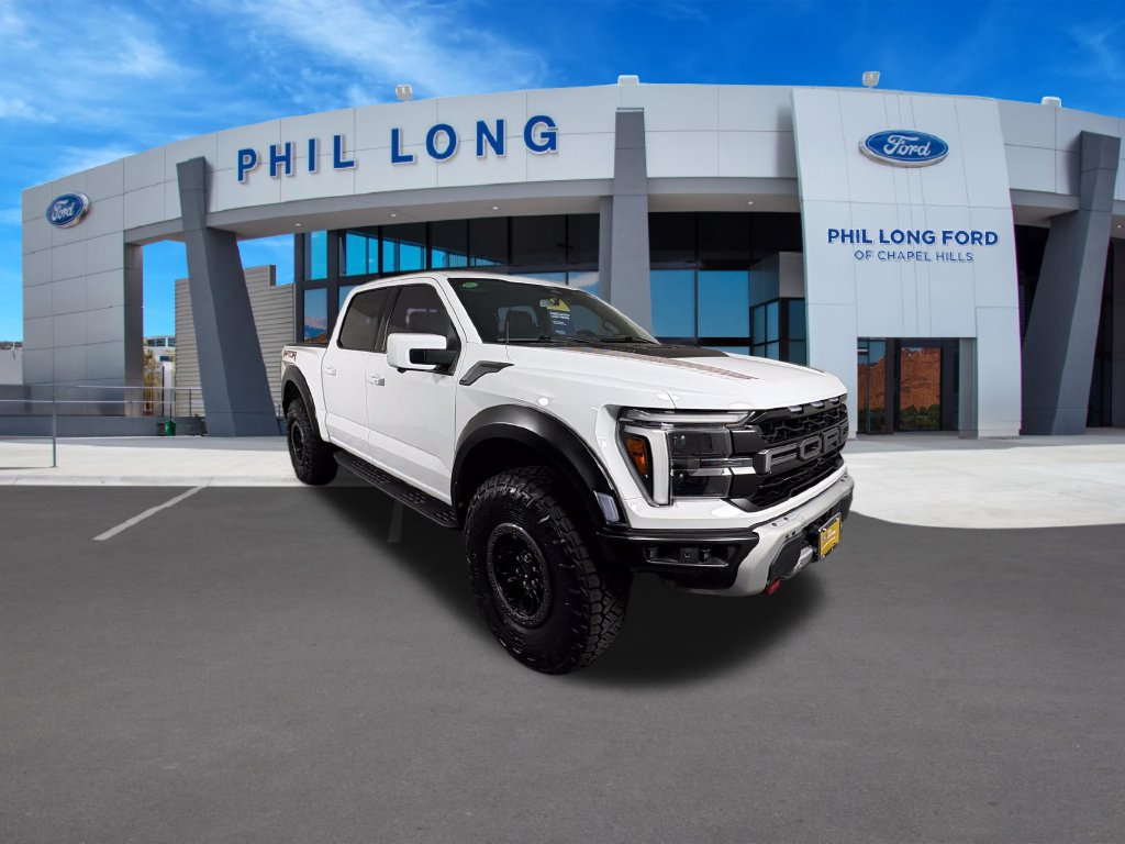 Certified 2025 Ford F150 Raptor AWD/4WD image 7