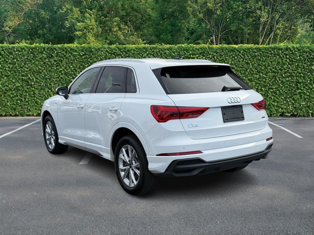Used 2025 Audi Q3 2.0T Premium AWD/4WD image 6