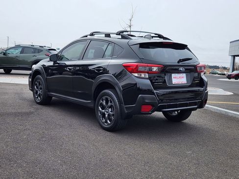 Certified 2023 Subaru Crosstrek 2.5i Sport image 3