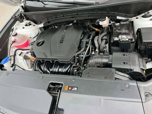 Used 2025 Hyundai Tucson SEL FWD image 38