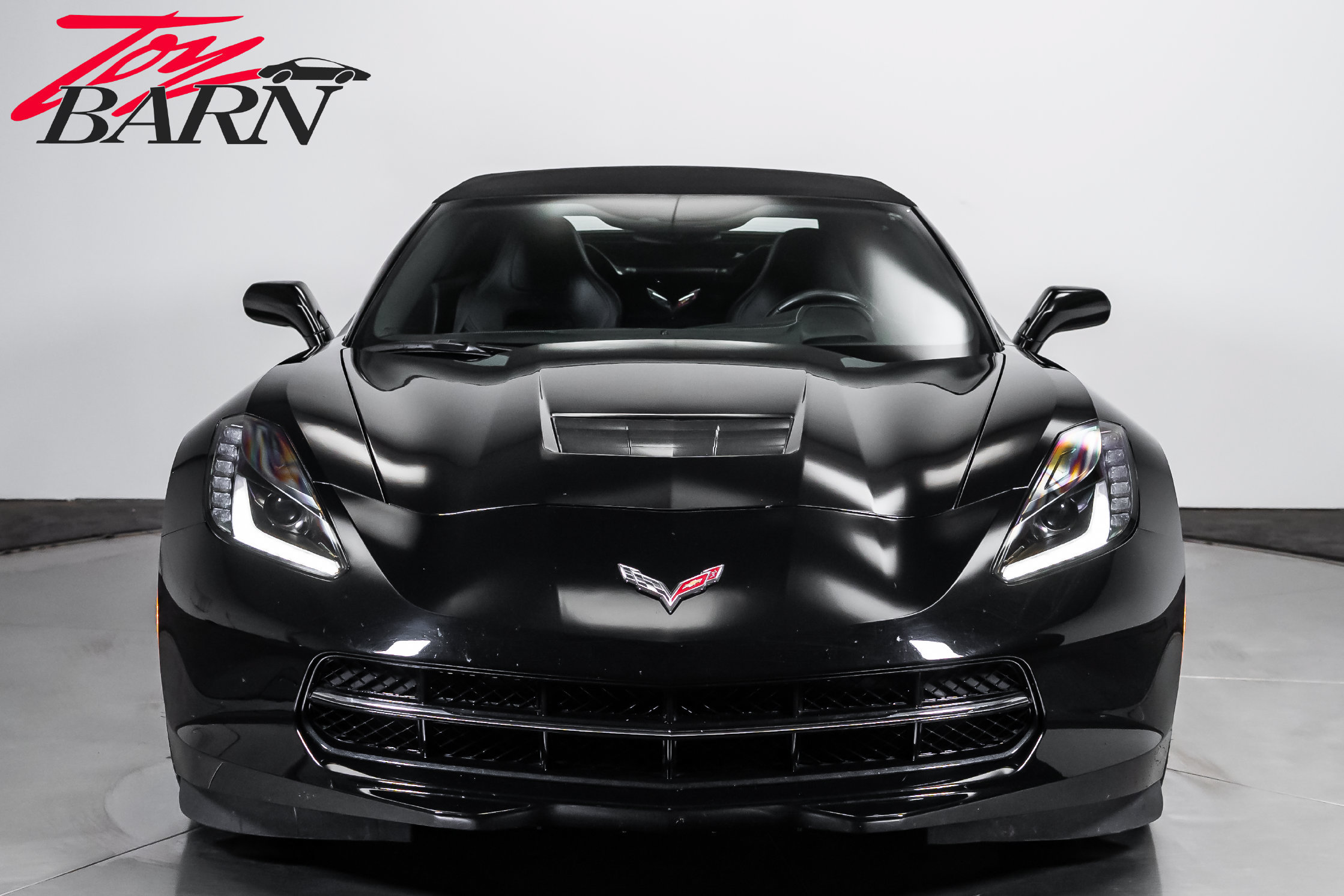 Used 2014 Chevrolet Corvette Stingray Convertible w/ 3LT Preferred Equipment Group RWD image 16
