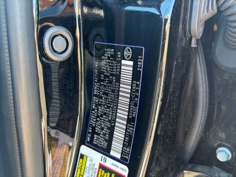 Used 2025 Toyota Camry LE FWD image 28