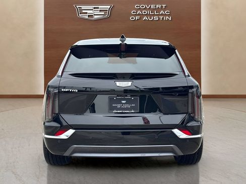 New 2027 Cadillac Optiq Premium Luxury RWD image 8