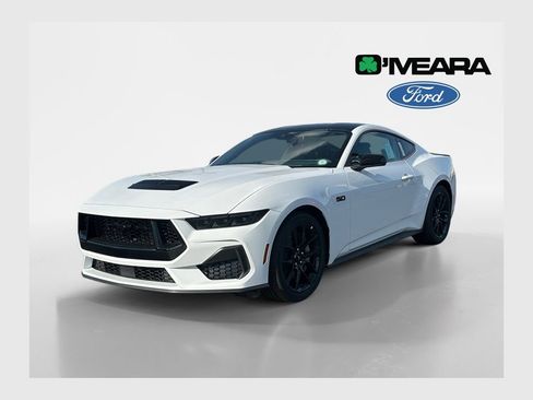 New 2025 Ford Mustang GT Premium image 23