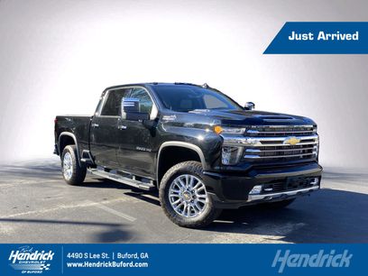 Used 2023 Chevrolet Silverado 2500 High Country w/ Z71 Off-Road Package